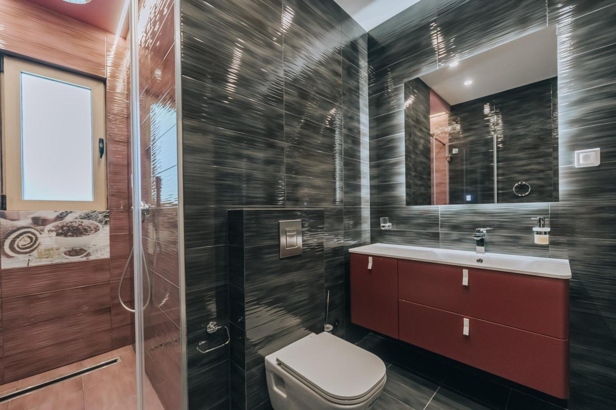 Villa Principium With Infinity Edge Pool&Hot Tub Kotor Kültér fotó