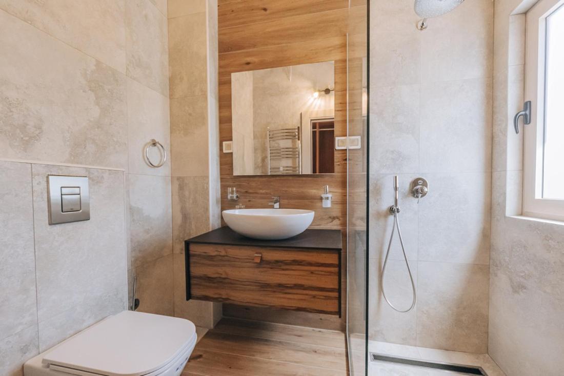 Villa Principium With Infinity Edge Pool&Hot Tub Kotor Kültér fotó